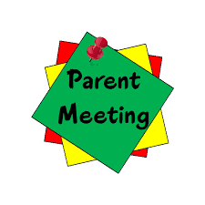  Parent Meeting